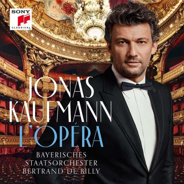 Jonas Kaufmann - ranking option ranked #7
