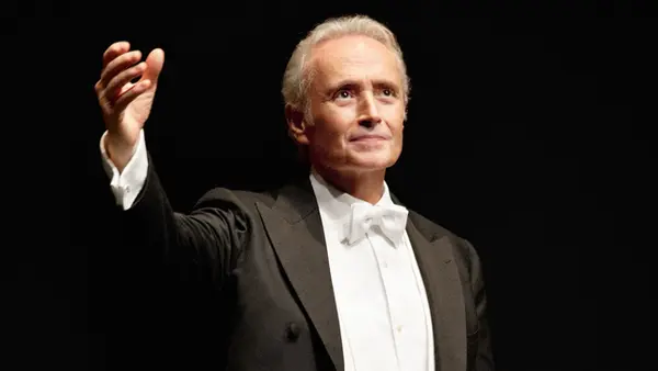 José Carreras - ranking option ranked #3