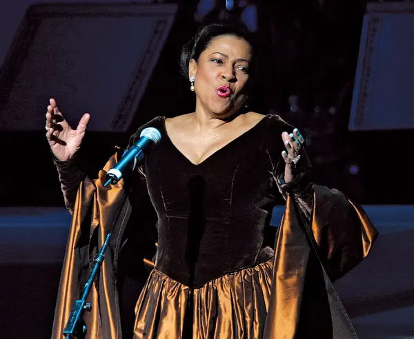 Kathleen Battle - ranking option ranked #14