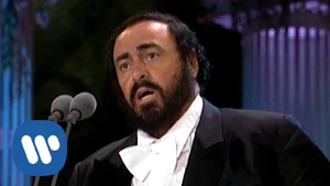 Luciano Pavarotti
