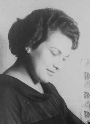 Marilyn Horne — ranked #23