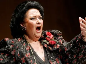 Montserrat Caballé — ranked #21
