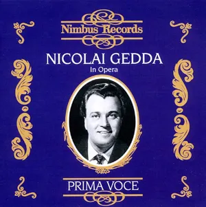 Nicolai Gedda — ranked #29