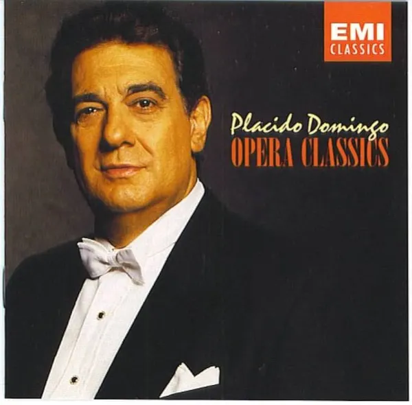 Plácido Domingo - ranking option ranked #2