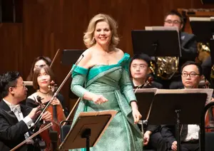 Renée Fleming — ranked #5