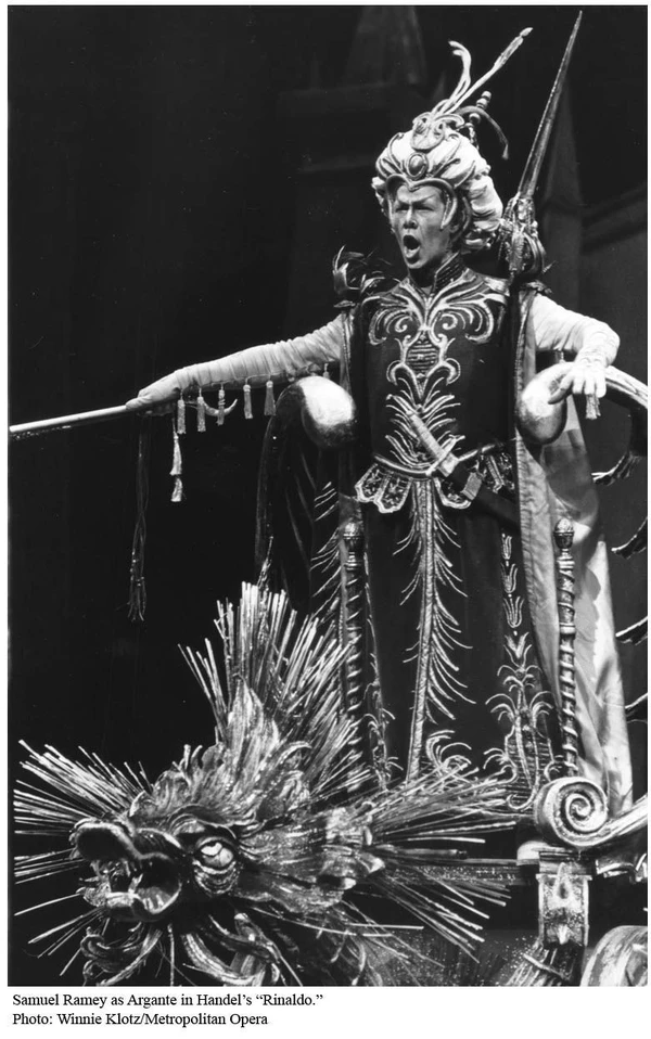 Samuel Ramey - ranking option ranked #20