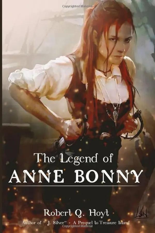 Anne Bonny - ranking option ranked #7