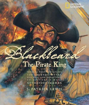Blackbeard — ranked #4