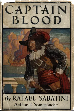 Captain Blood — ranked #5