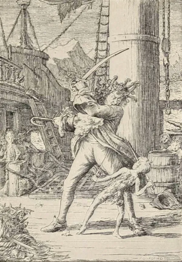 Captain Hook - ranking option ranked #3