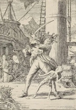 Captain Hook — ranked #3