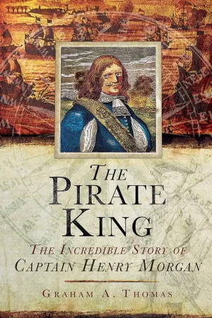 Captain Morgan — ranked #6