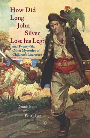 Long John Silver — ranked #2