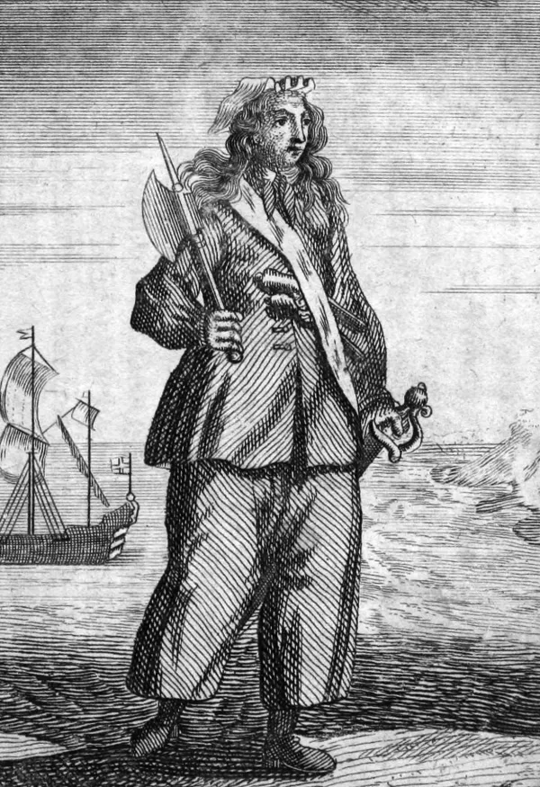 Mary Read - ranking option ranked #8