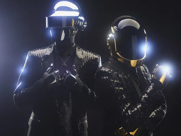 Daft Punk - ranking option ranked #11