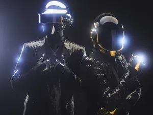 Daft Punk — ranked #11