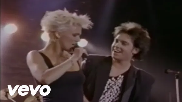 Roxette - ranking option ranked #7