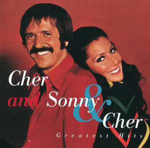 Sonny & Cher — ranked #5