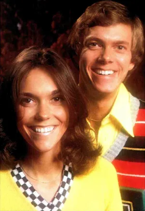 The Carpenters — ranked #2