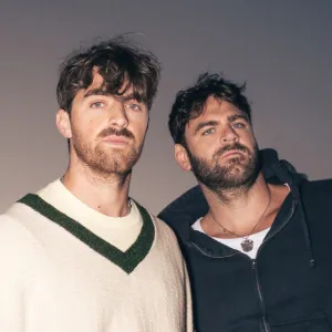 The Chainsmokers — ranked #14