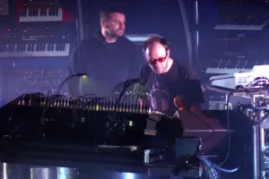 The Chemical Brothers — ranked #12