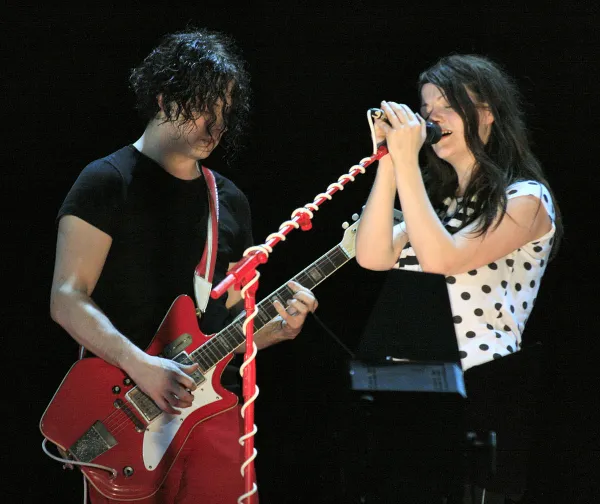 The White Stripes - ranking option ranked #10