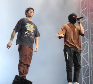 Twenty One Pilots — ranked #13