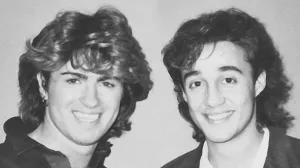 Wham! — ranked #9