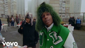A$AP Rocky — ranked #54