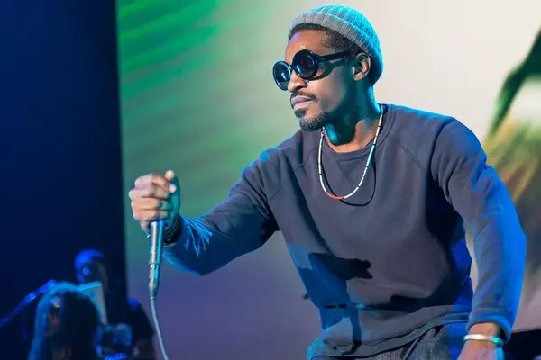 André 3000 - ranking option ranked #26