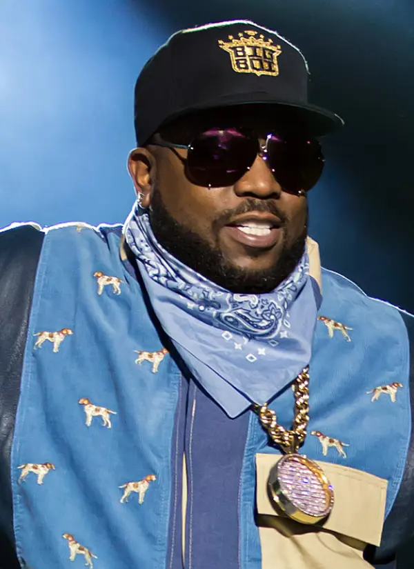 Big Boi - ranking option ranked #27