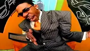 Busta Rhymes — ranked #34