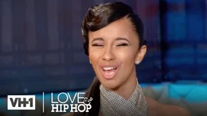 Cardi B — ranked #42