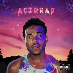 Chance the Rapper — ranked #58