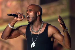 DMX — ranked #35