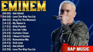 Eminem — ranked #5