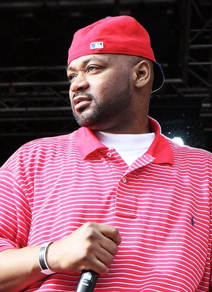 Ghostface Killah — ranked #23