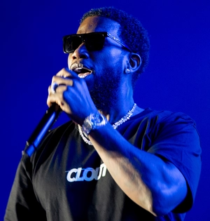 Gucci Mane — ranked #63