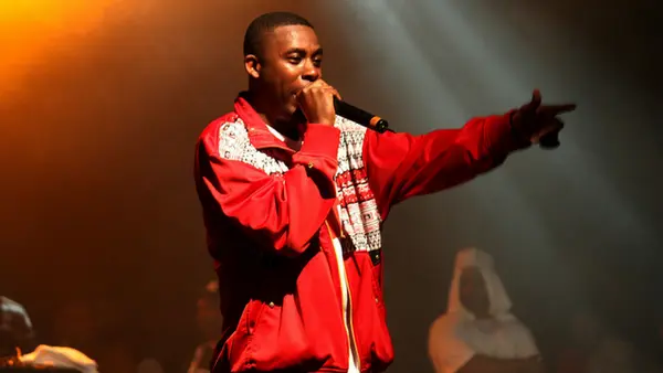 GZA - ranking option ranked #24