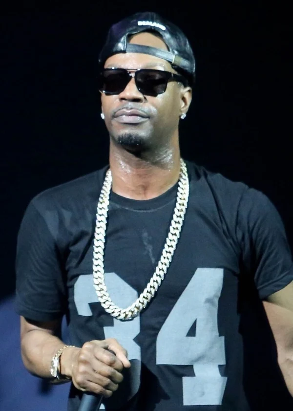 Juicy J - ranking option ranked #62