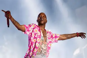 Kid Cudi — ranked #55