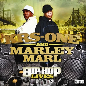 KRS-One — ranked #15