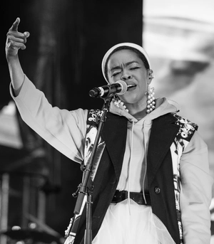 Lauryn Hill — ranked #39