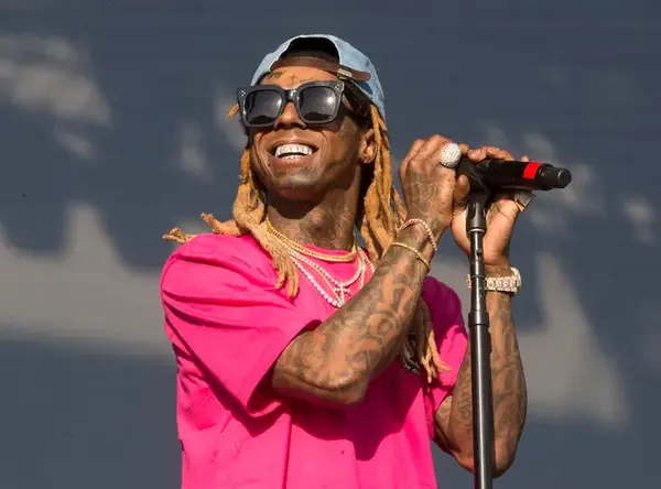 Lil Wayne - ranking option ranked #9
