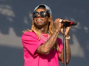 Lil Wayne — ranked #9