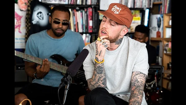 Mac Miller - ranking option ranked #56