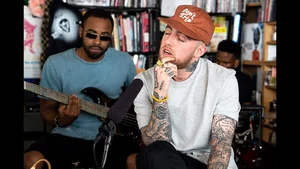 Mac Miller — ranked #56
