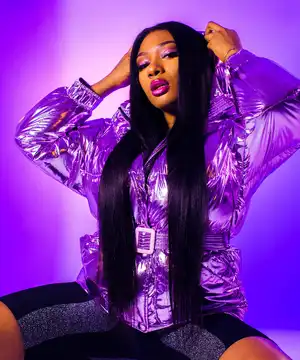 Megan Thee Stallion — ranked #43