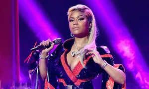 Nicki Minaj — ranked #41