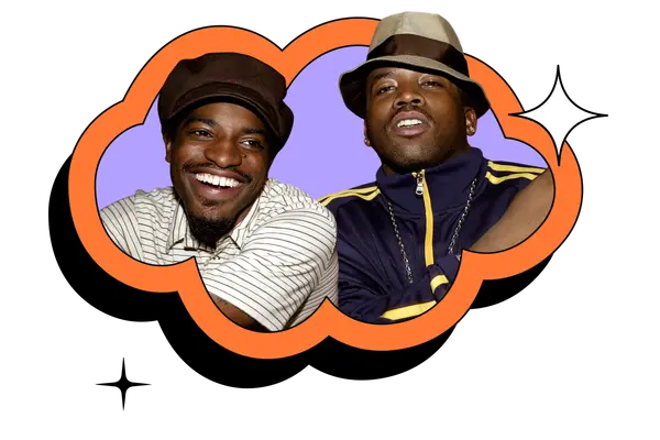 OutKast - ranking option ranked #25
